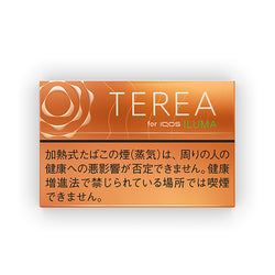 Terea Tropical Menthol Heatsticks - 1 Carton