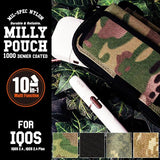 Milly Pouch for IQOS - Pixel Grey