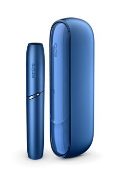 IQOS 3 Kit:  Blue