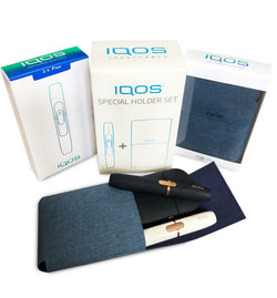 IQOS Special Holder Set - Factory Sealed *new*