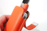 IQOS Leather Pouch - Tiger Lily (Orange)