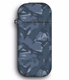 Fantastick Skin for IQOS 2.4 and 2.4 Plus - Camo Blue