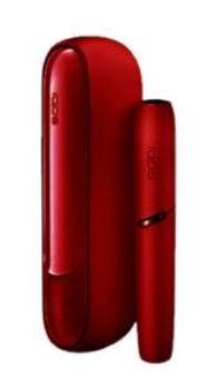 IQOS 3 Kit:  Red