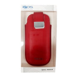 IQOS Leather Pouch - Red