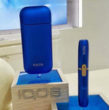 IQOS *NEW COLOR* - Blue Color (2.4 Plus) - NEW LAUNCH 2018 - Limited Edition