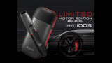 IQOS *NEW MODEL* - Motor Edition (2.4 Plus) - NEW LAUNCH 2018 - Limited Edition