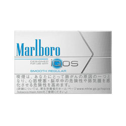 Marlboro Smooth Regular Heatsticks - 5 Packs